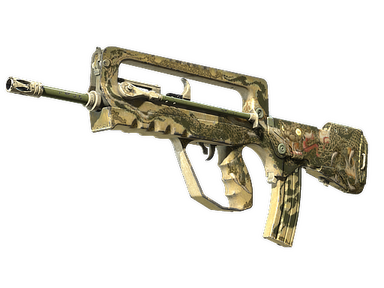FAMAS | Snake Song