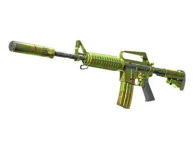 M4A1-S | Fatal Glitch