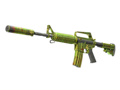 M4A1-S | Fatal Glitch