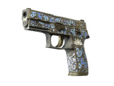P250 | Lotus Imprint