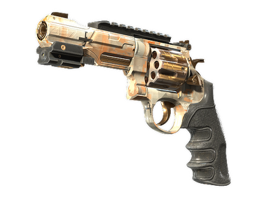 R8 Revolver | Monarch