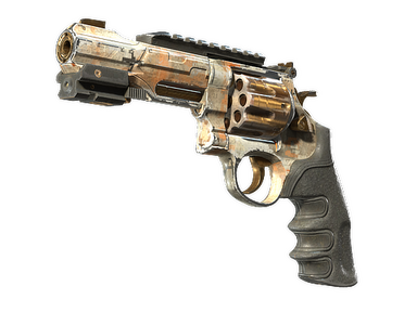 R8 Revolver | Monarch