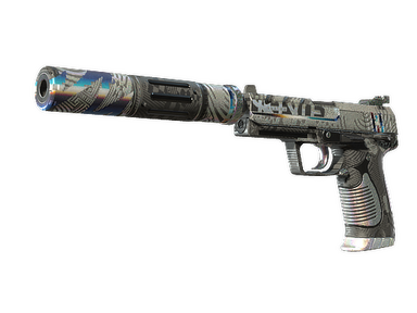 USP-S | Spiral Glitch