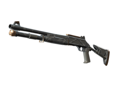 XM1014 | Black Site