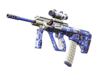 AUG | Lapis Lazuli