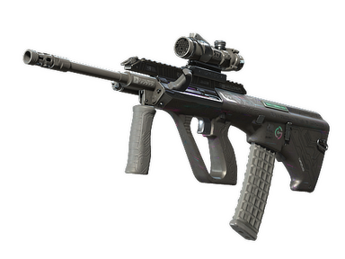 AUG | Signal Scanner