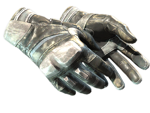 ★ Moto Gloves | Smoke Out