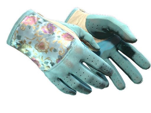 ★ Driver Gloves | Brocade Flowers