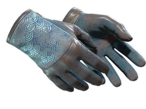 ★ Driver Gloves | Seigaiha