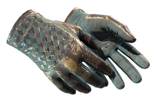 ★ Driver Gloves | Lunar Weave