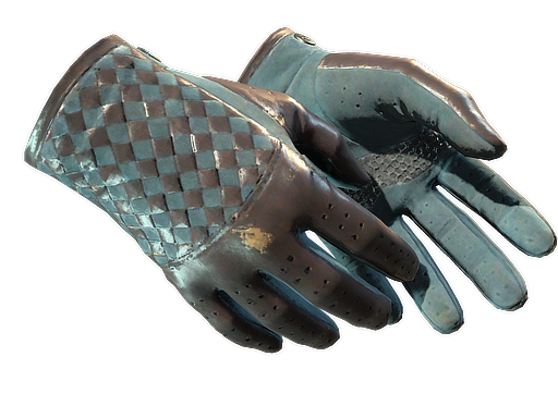 ★ Driver Gloves | Lunar Weave