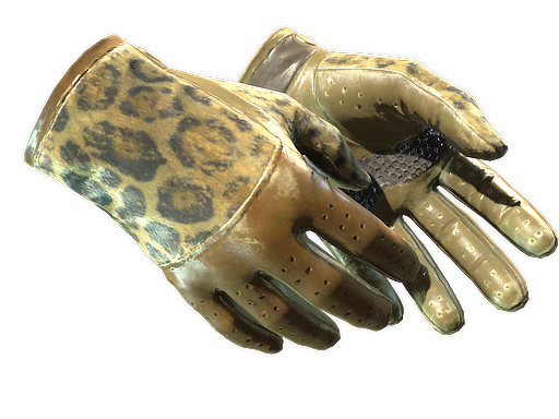 ★ Driver Gloves | Queen Jaguar
