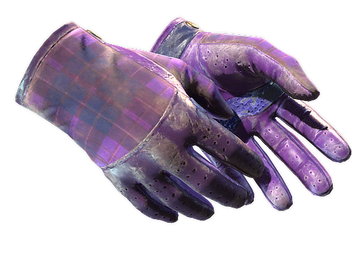 ★ Driver Gloves | Imperial Plaid