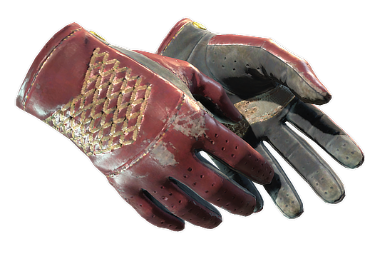 ★ Driver Gloves | Rezan the Red