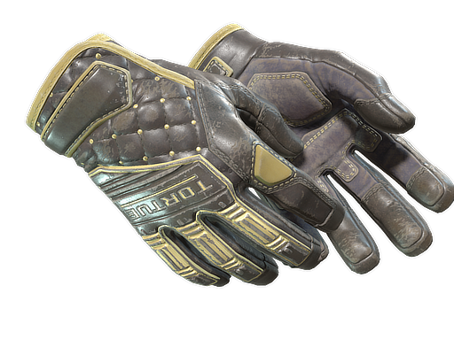 ★ Specialist Gloves | Chocolate Chesterfield