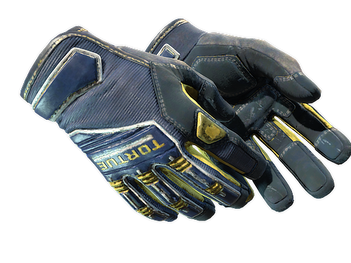 ★ Specialist Gloves | Field Agent