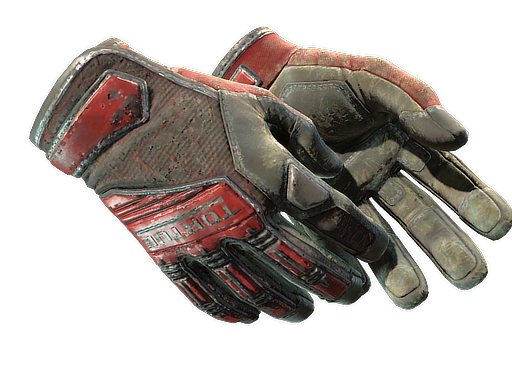★ Specialist Gloves | Crimson Web