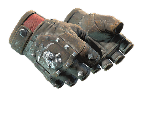 ★ Bloodhound Gloves
