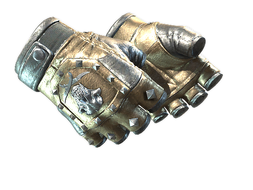 ★ Bloodhound Gloves | Bronzed