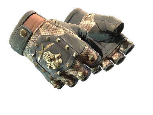 ★ Bloodhound Gloves | Snakebite