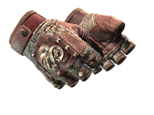 ★ Broken Fang Gloves | Needle Point