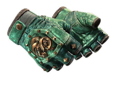 ★ Broken Fang Gloves