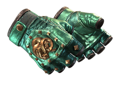 ★ Broken Fang Gloves