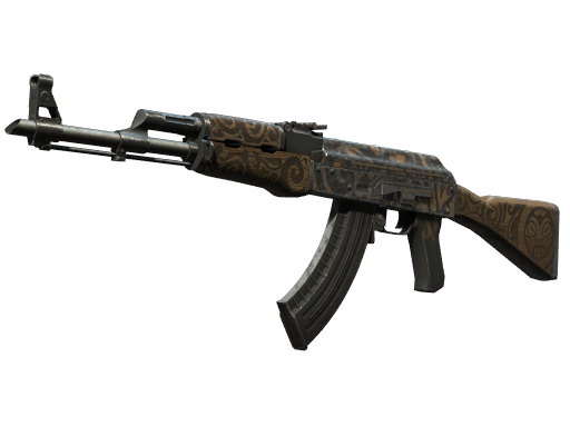 AK-47 | Uncharted