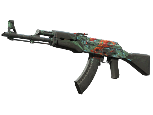AK-47 | Aquamarine Revenge