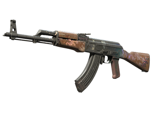 AK-47 | Crossfade