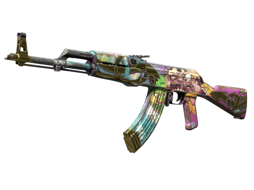 AK-47 | B the Monster
