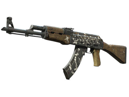 AK-47 | Wasteland Rebel