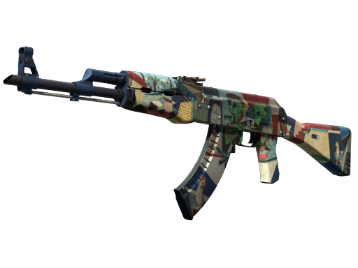 AK-47 | Leet Museo