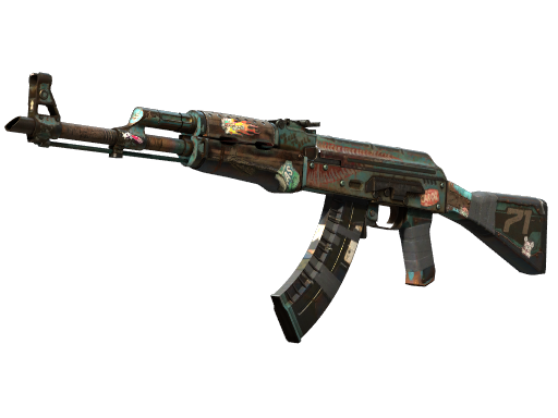 AK-47 | Rat Rod
