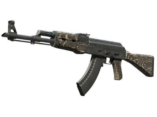 AK-47 | Black Laminate