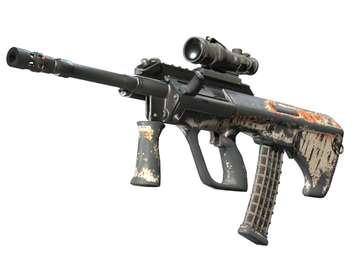AUG | Bengal Tiger
