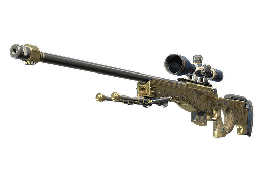 AWP | Queen's Gambit
