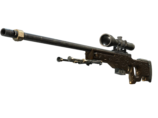 AWP | Black Nile