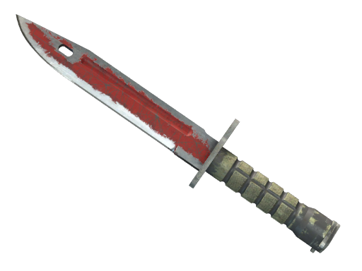 ★ Bayonet | Crimson Web