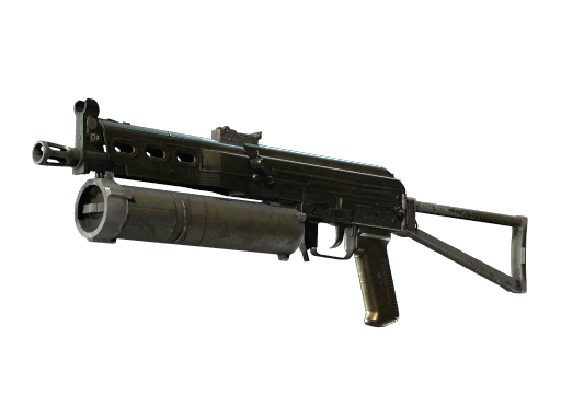 PP-Bizon | Harvester