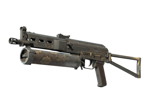 PP-Bizon | Death Rattle
