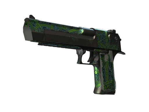 Desert Eagle | Emerald Jörmungandr