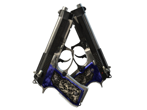 Dual Berettas