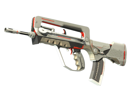 FAMAS | Mecha Industries