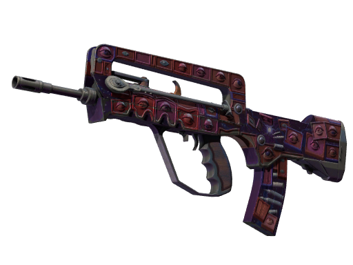 FAMAS | Rapid Eye Movement