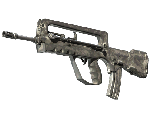 FAMAS | Contrast Spray
