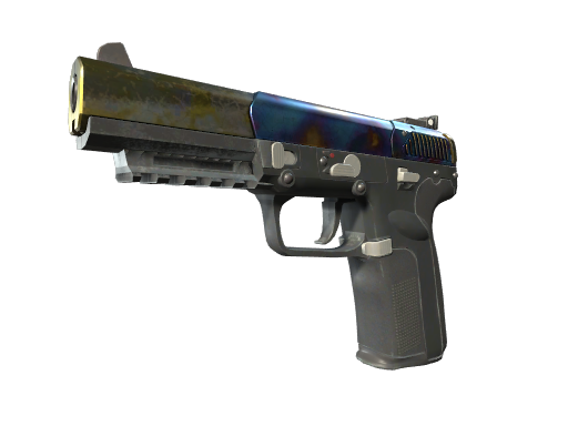 Five-SeveN | Case Hardened