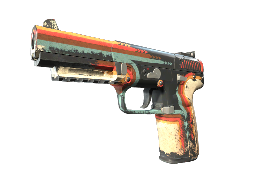 Five-SeveN | Retrobution
