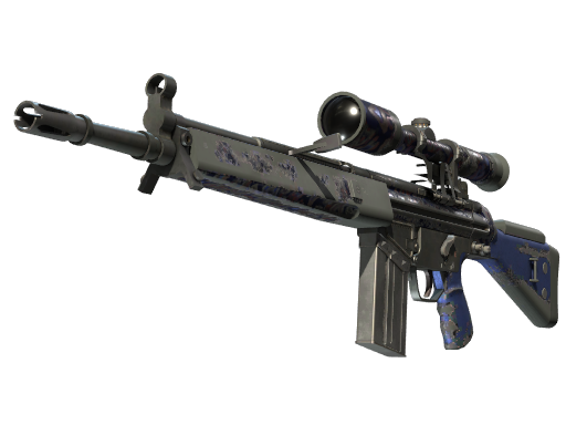 G3SG1 | Violet Murano