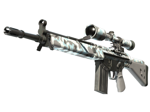 G3SG1 | Arctic Camo